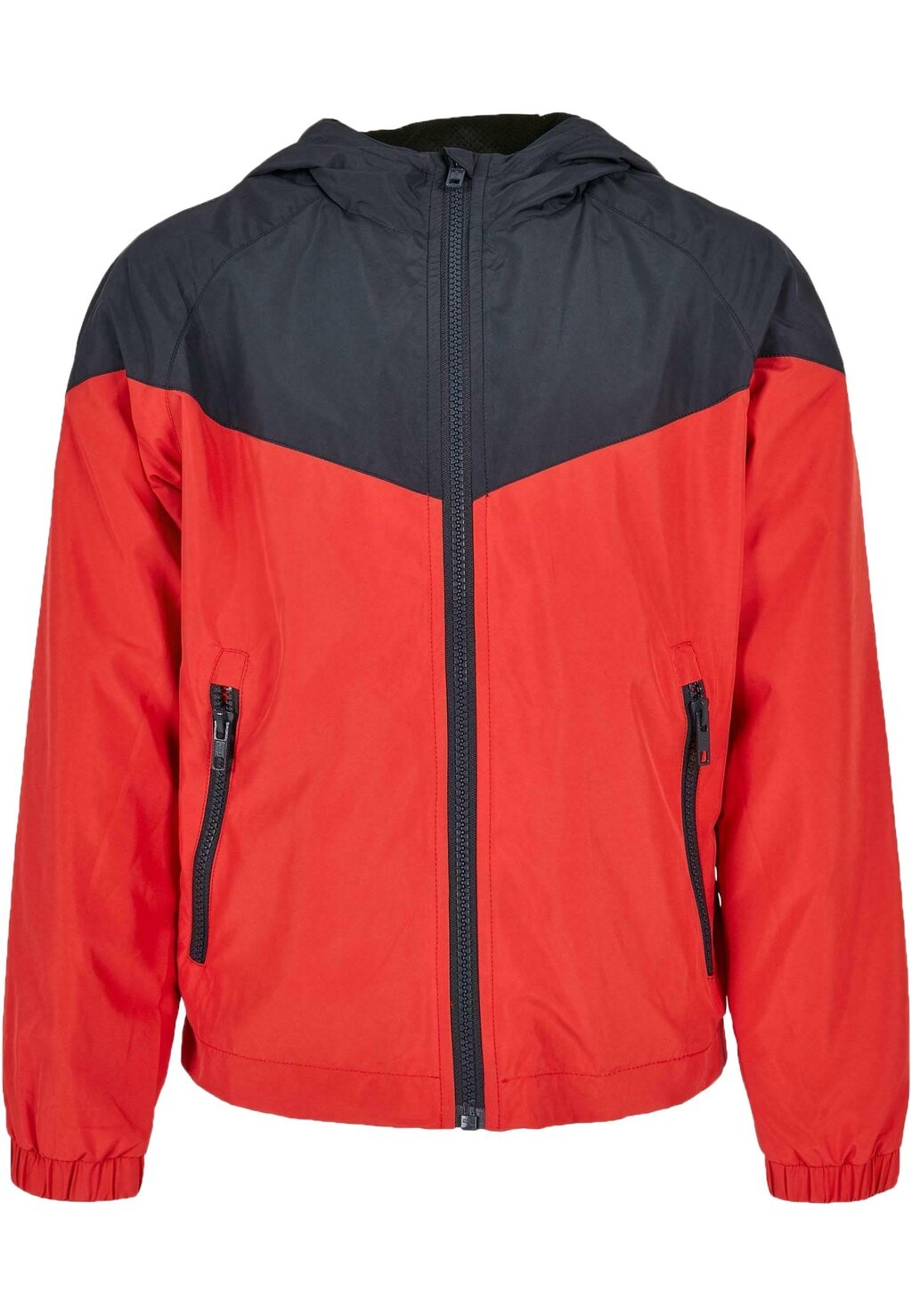 

Куртка Softshell WINDRUNNER Urban Classics, цвет navy red