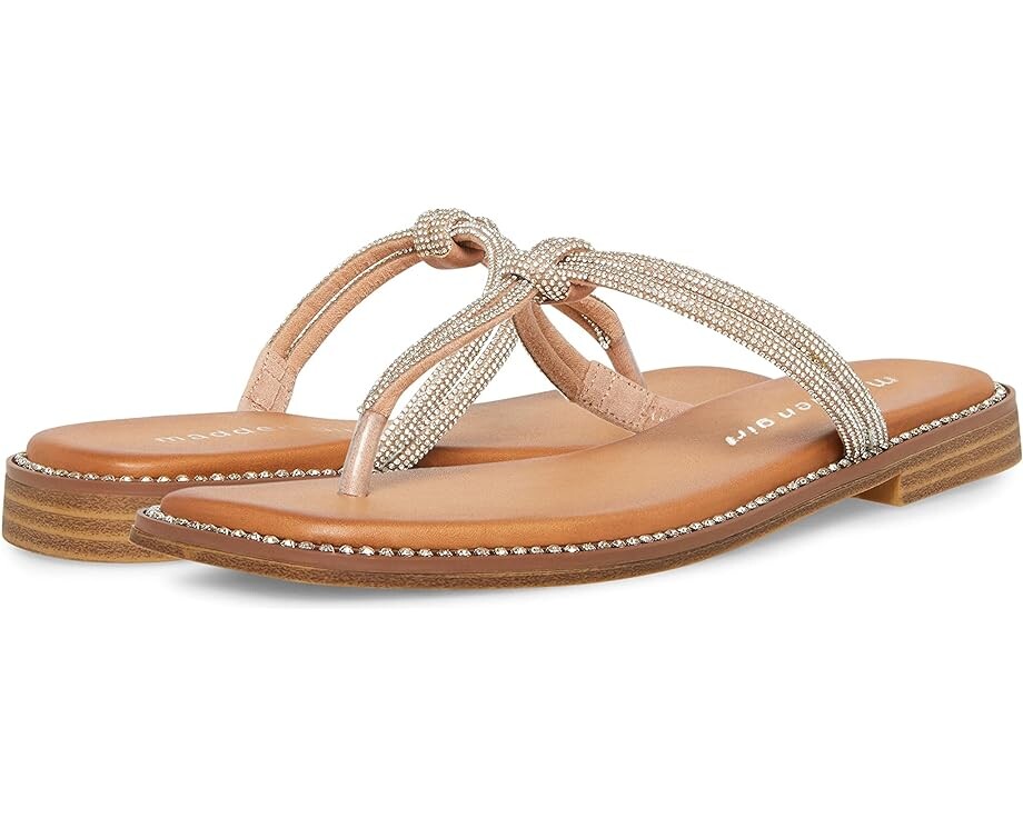 

Сандалии Madden Girl Holis, цвет Silver Multi