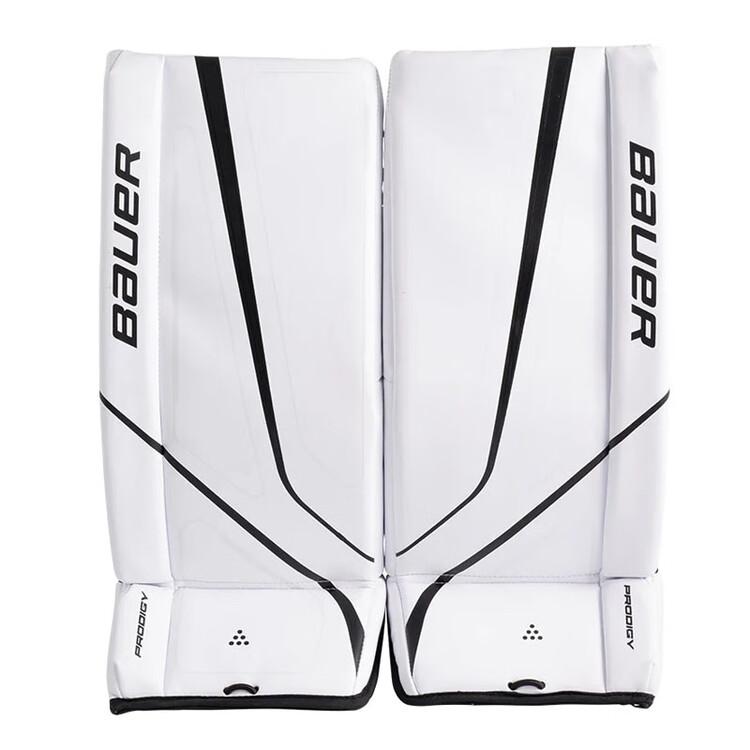 

BAUER Детский набор вратаря GSX для хоккея с защитой груди, щитками, перчатками и клюшкой - размер L