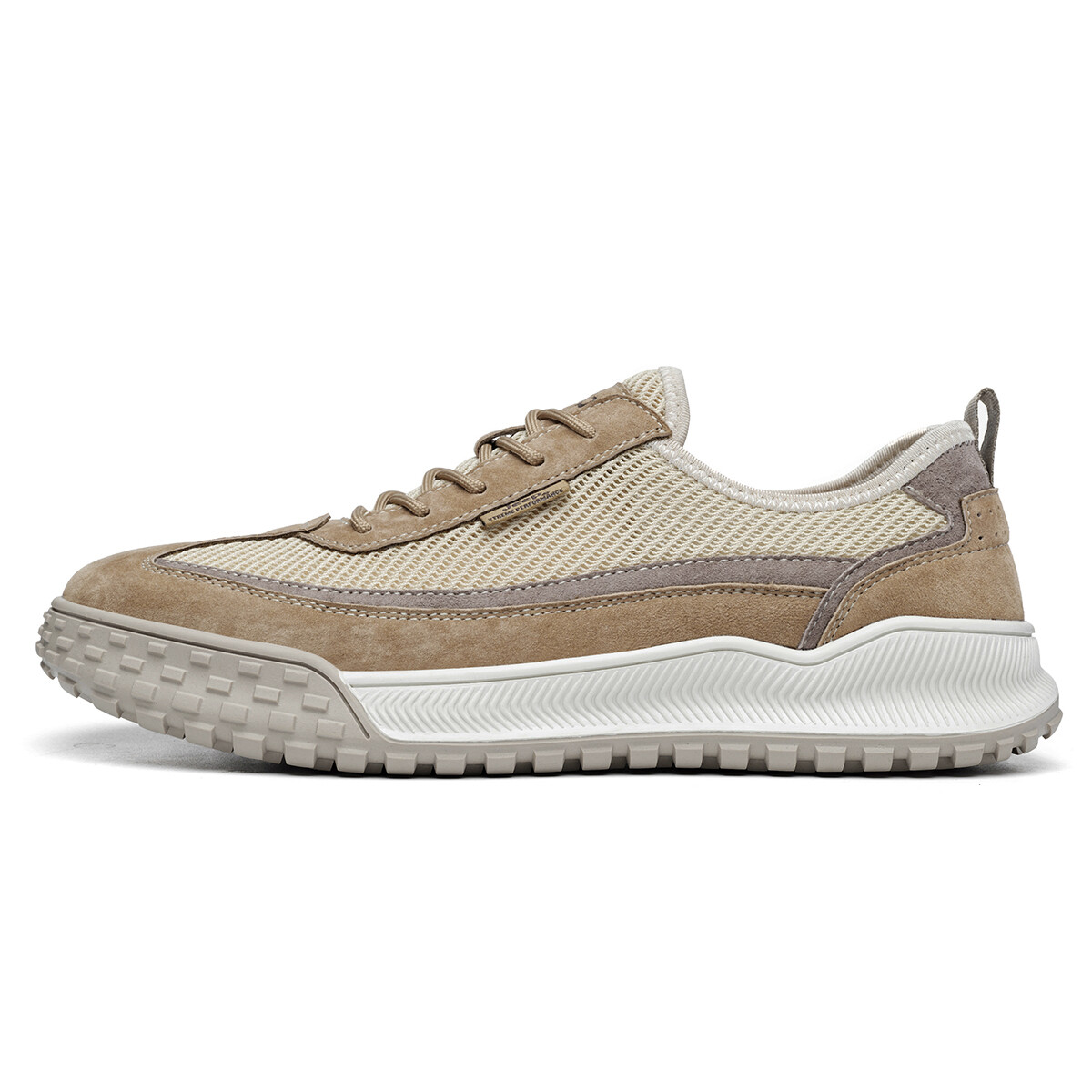 

Кроссовки Jeep Lifestyle Shoes Men Low-top Khaki, хаки