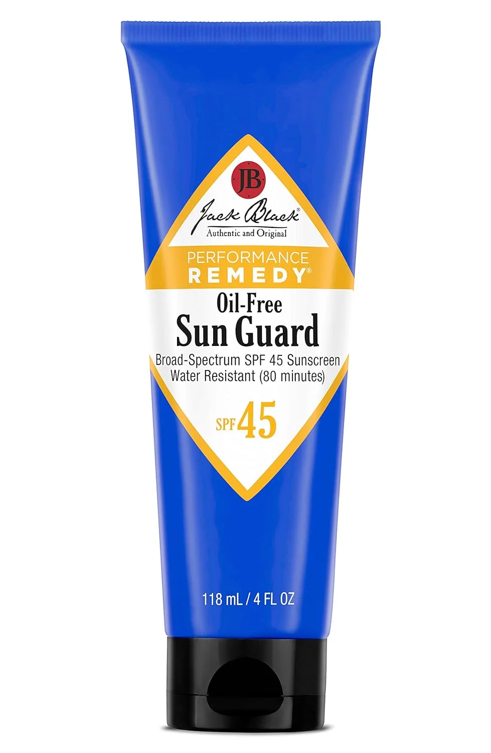 Солнцезащитный крем Jack Black Oil-Free Sun Guard SPF 45 118 мл (1 шт.)