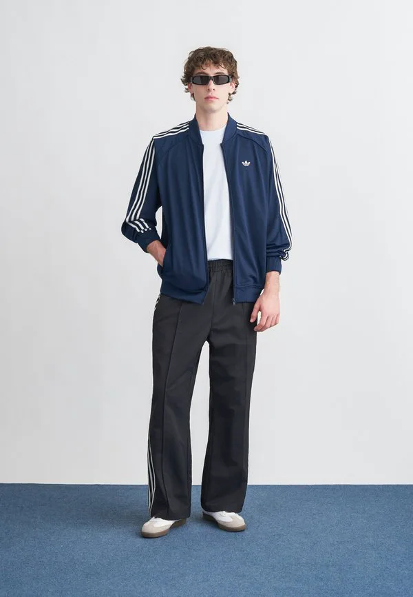 Тренировочная куртка britcore Adidas Originals, Night Indigo — фото 2