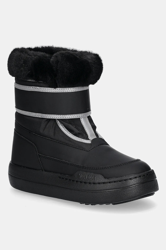 

Детские зимние ботинки JR PARK STRAP Moon Boot, черный