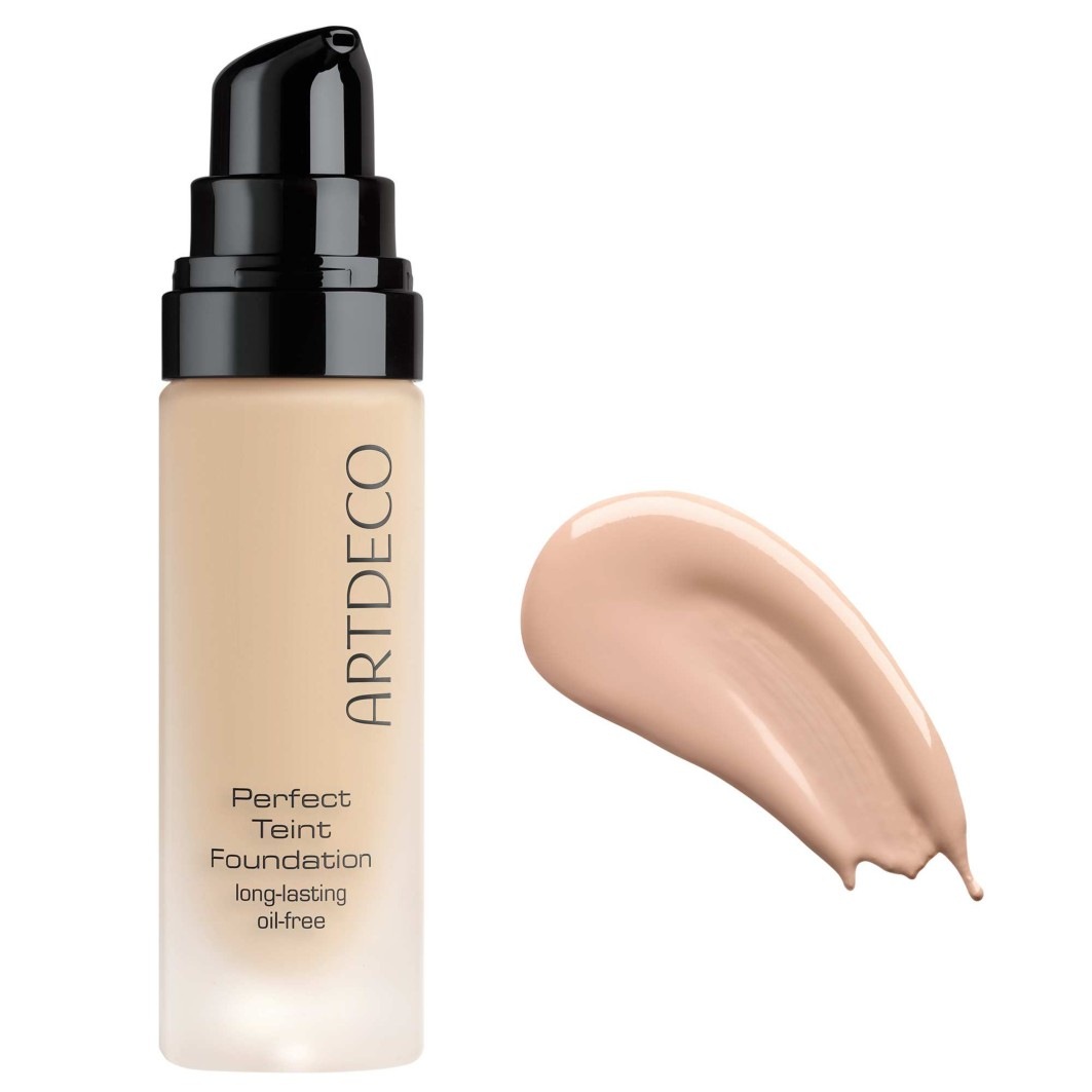 

Тональный крем для лица perfect teint Artdeco, 12 - soft vanilia, объем 20 мл