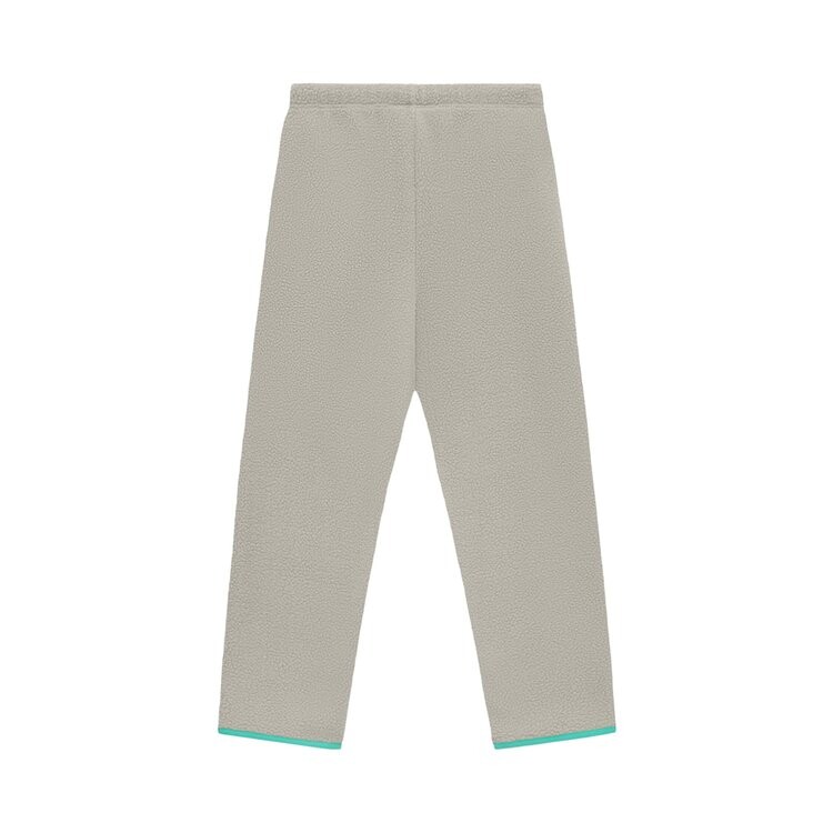 Брюки Fear Of God Essentials Fear of God Essentials Polar Fleece Pant, серый — фото 2
