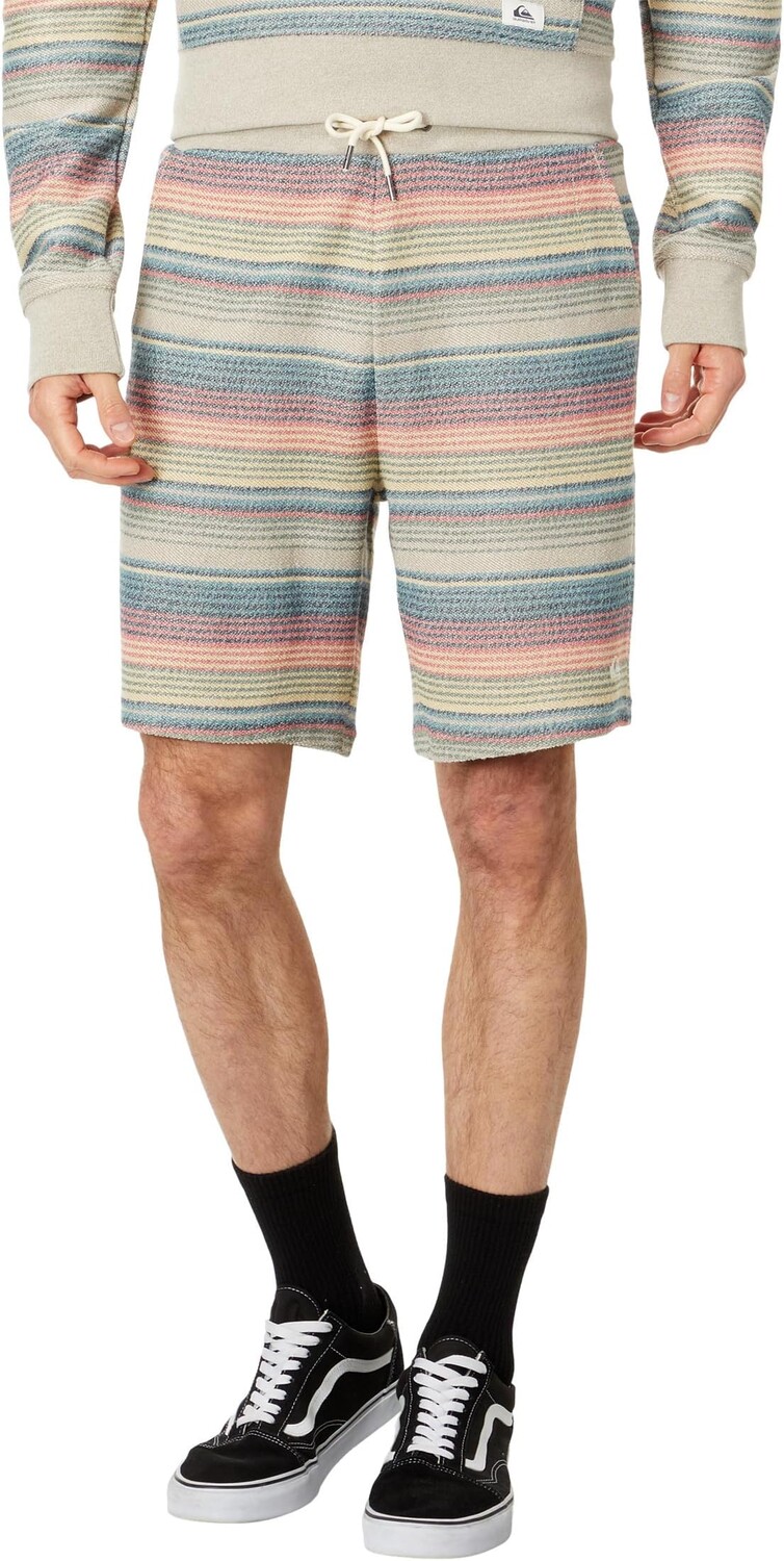

Шорты Quiksilver Great Otway Shorts, цвет Plaza Taupe Great Otway