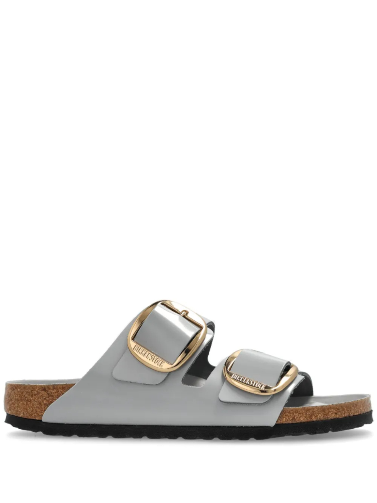Босоножки Birkenstock Arizona Big Buckle, серый