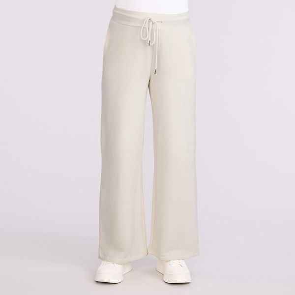 

Брюки-джоггеры для беременных Motherhood, Antique White