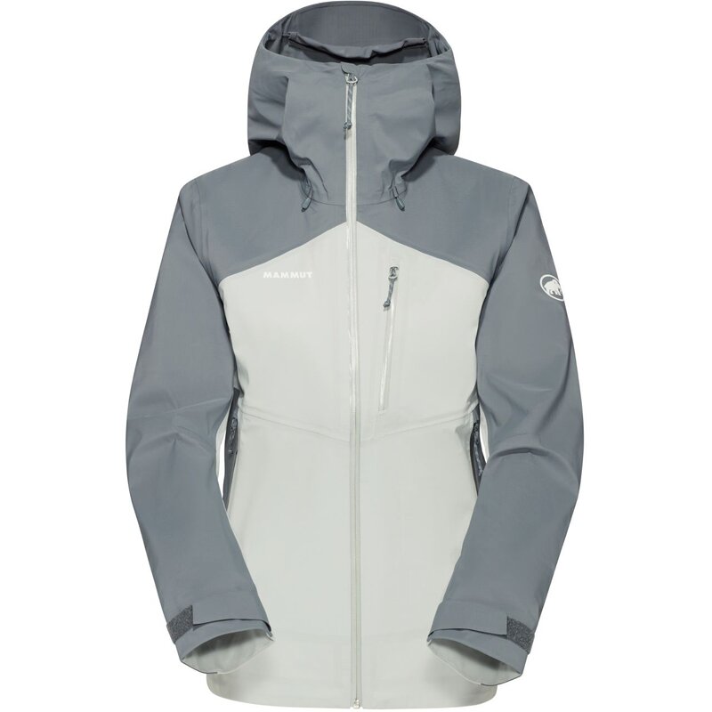 

Функциональная куртка Alto Guide HS с капюшоном для женщин Mammut, зеленый