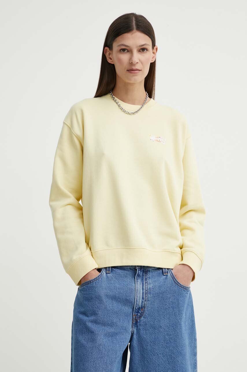 

Толстовка Levi's, желтый