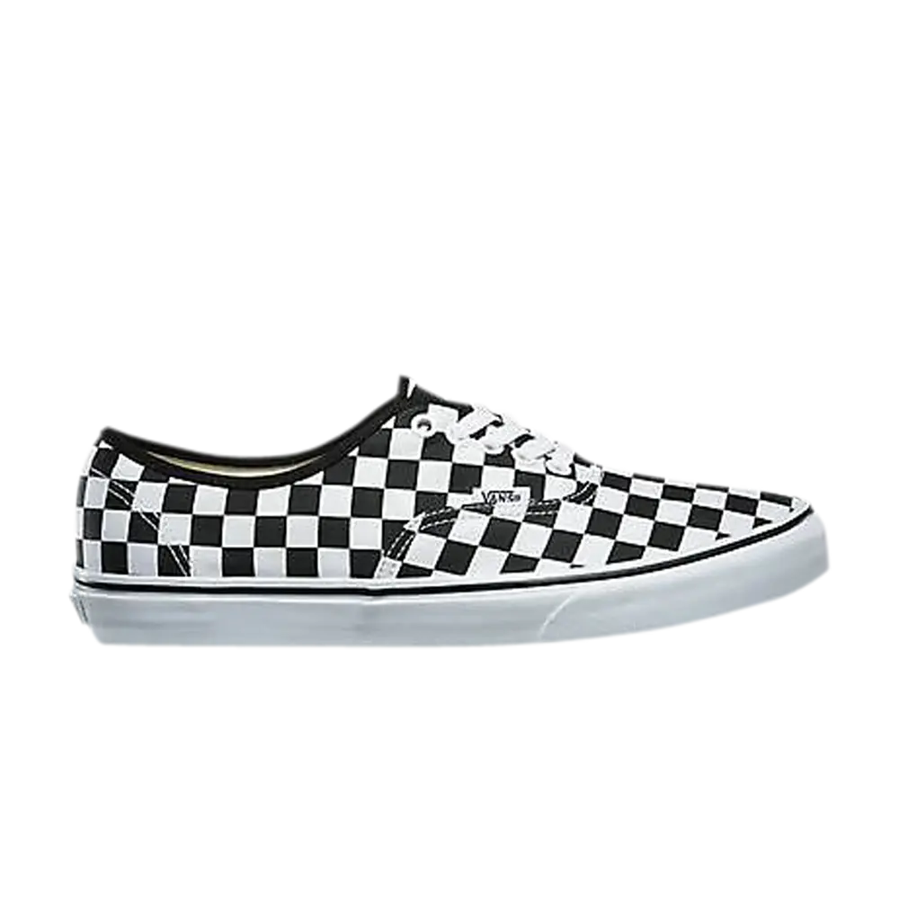 

Кроссовки Authentic Vans, синий
