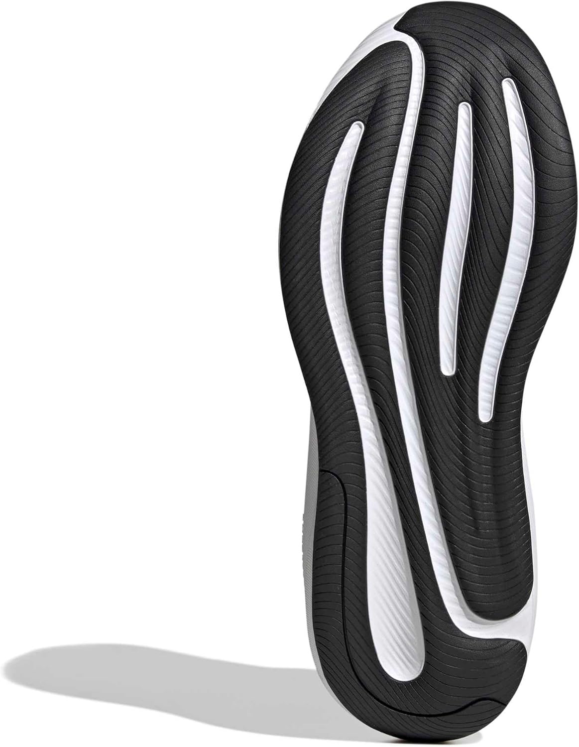 Мужские кроссовки для бега adidas Response 2, белый/черный — фото 3