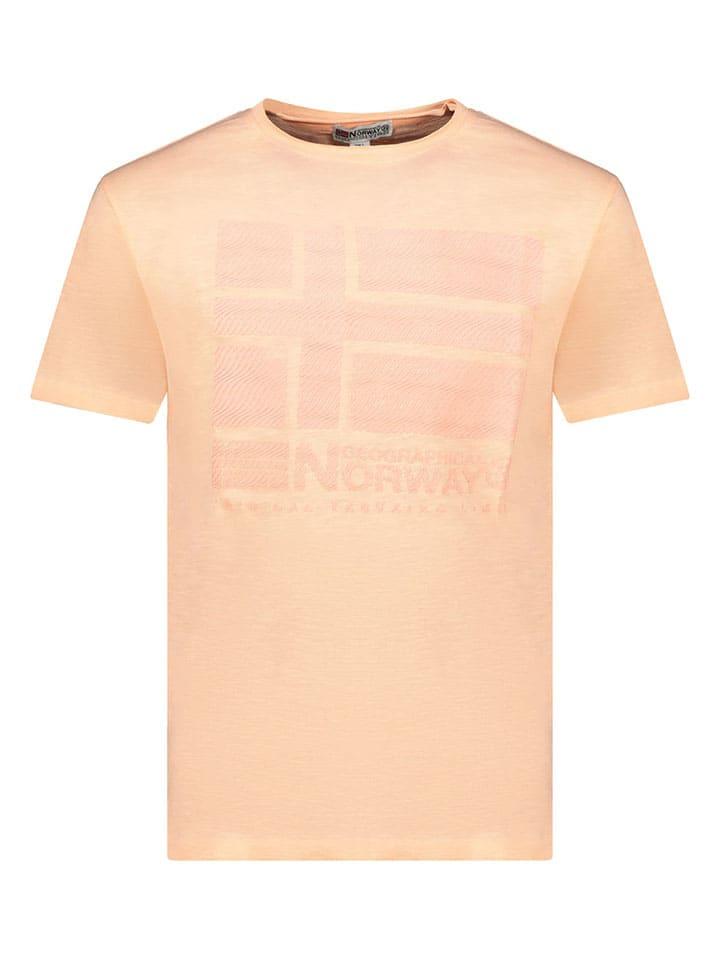 

Футболка Geographical Norway