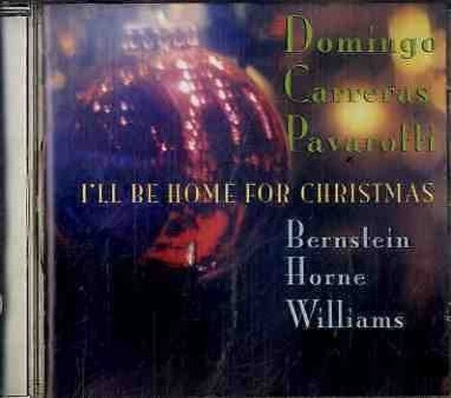 

CD диск Vienna Symphony Orchestra: I'll Be Home for Christmas