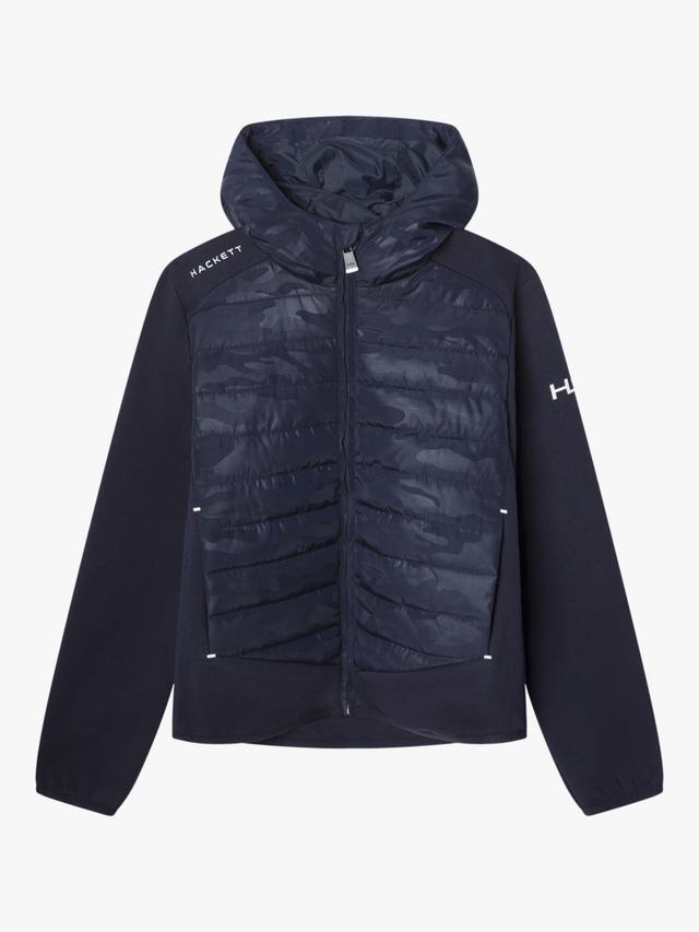 

Детская толстовка с длинным рукавом из хлопковой смеси Hackett London