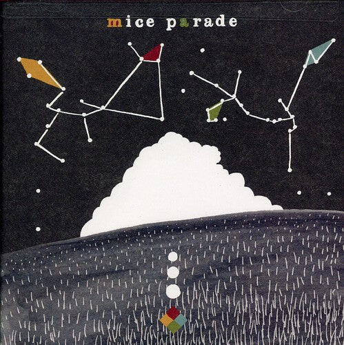 

CD диск Mice Parade: Mice Parade