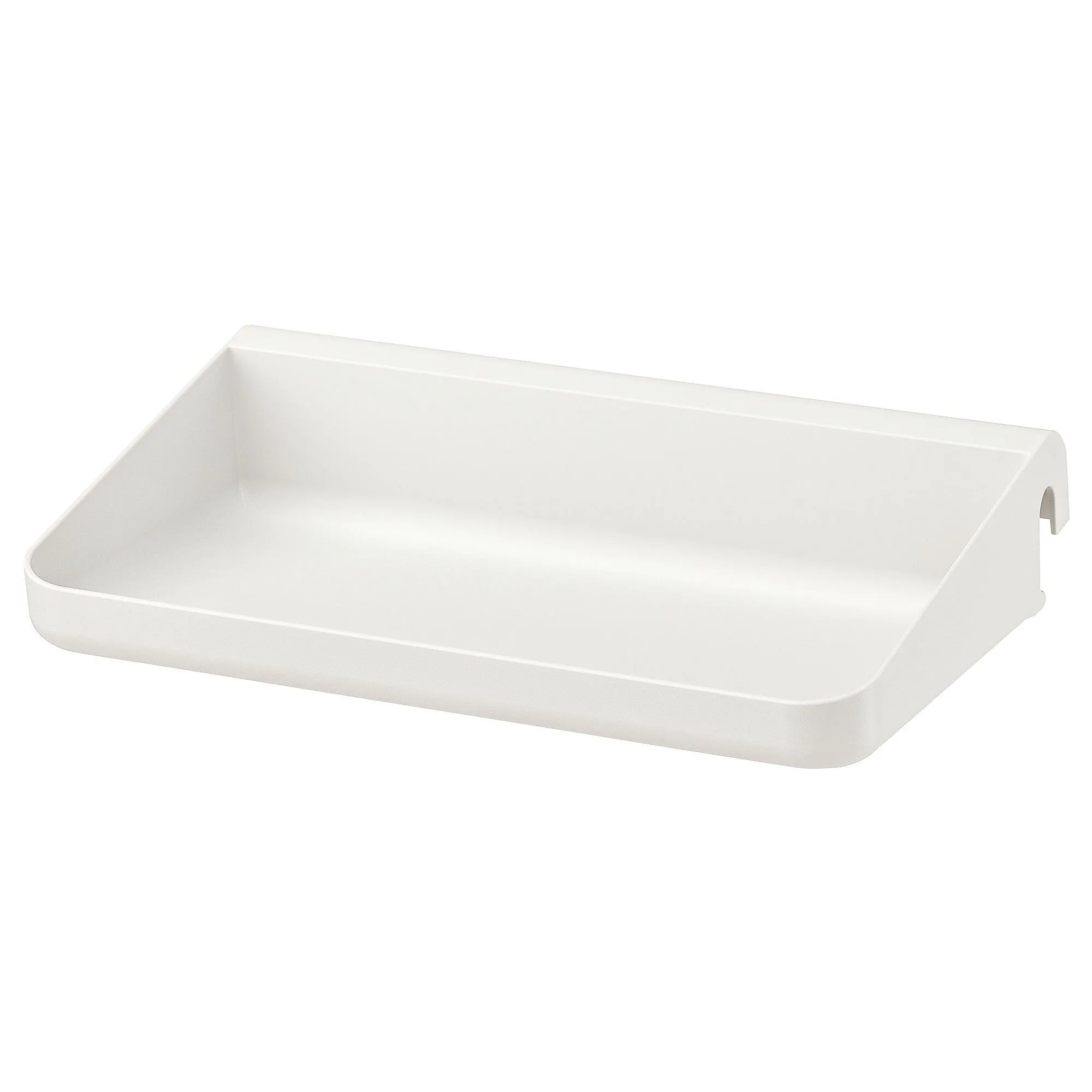 

Полка, белая, 25 см, SUNNERSTA IKEA