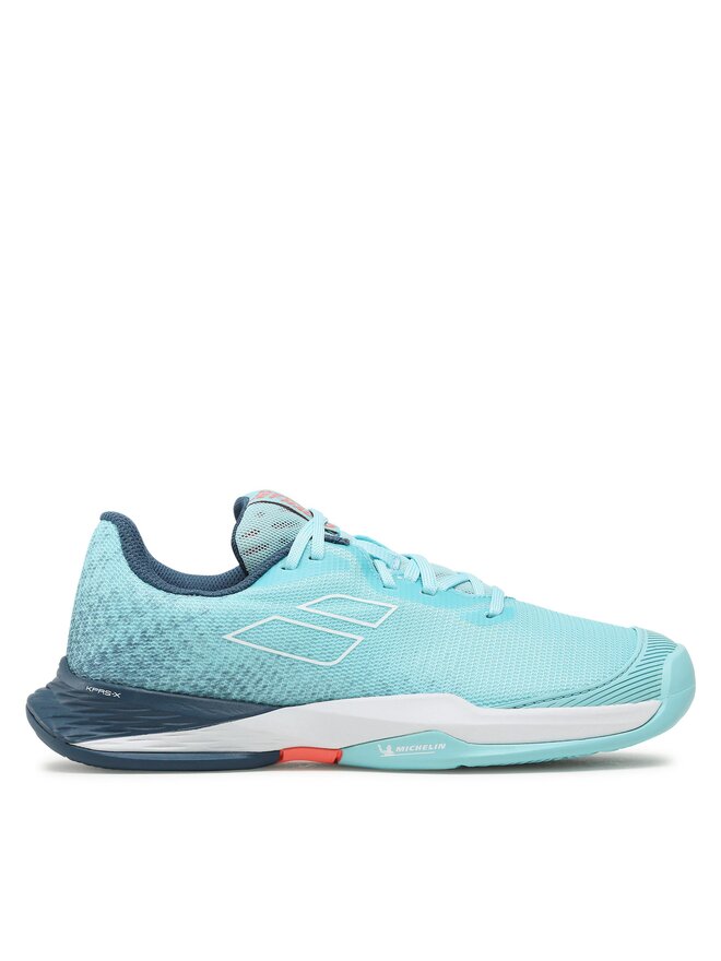 

Теннисные кроссовки Jet Mach 3 Clay Jr Boy 33S23730 Babolat, синий