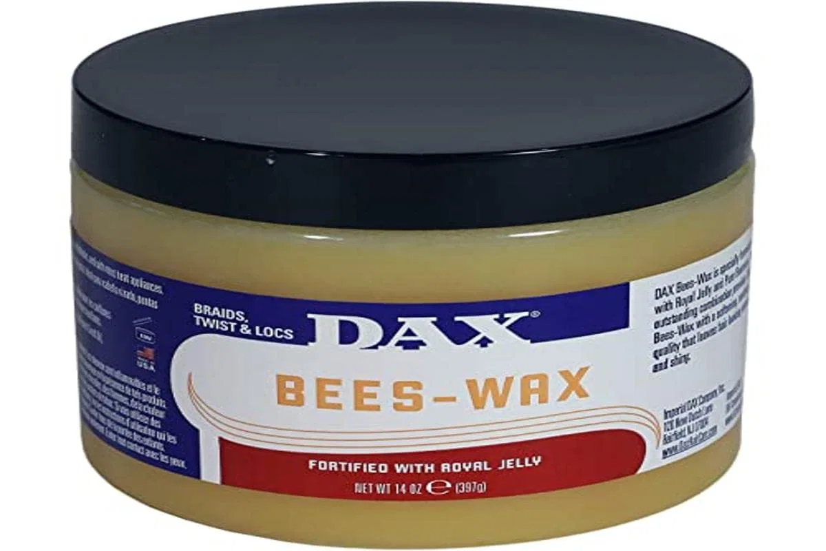 Воск для волос Dax Bees с маточным молочком, 397 г Dax