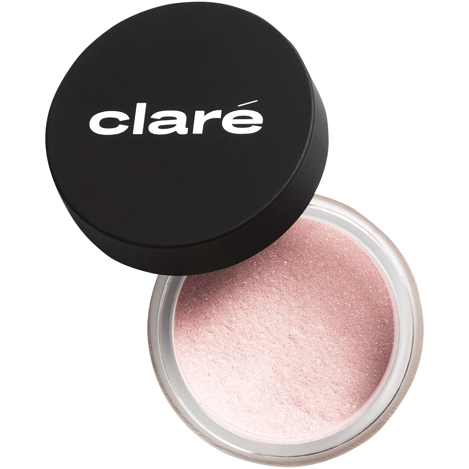 

Блестящие розово-бежевые тени 890 Claré Clare Makeup, 0,4 гр