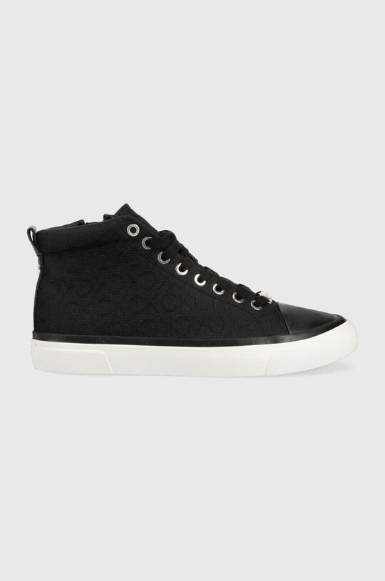 

Кроссовки VULC HIGH TOP Calvin Klein, черный