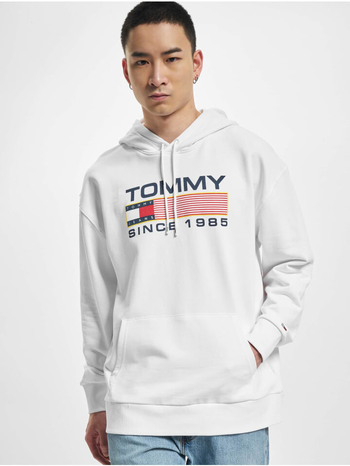 

Толстовка Tommy Hilfiger, белый