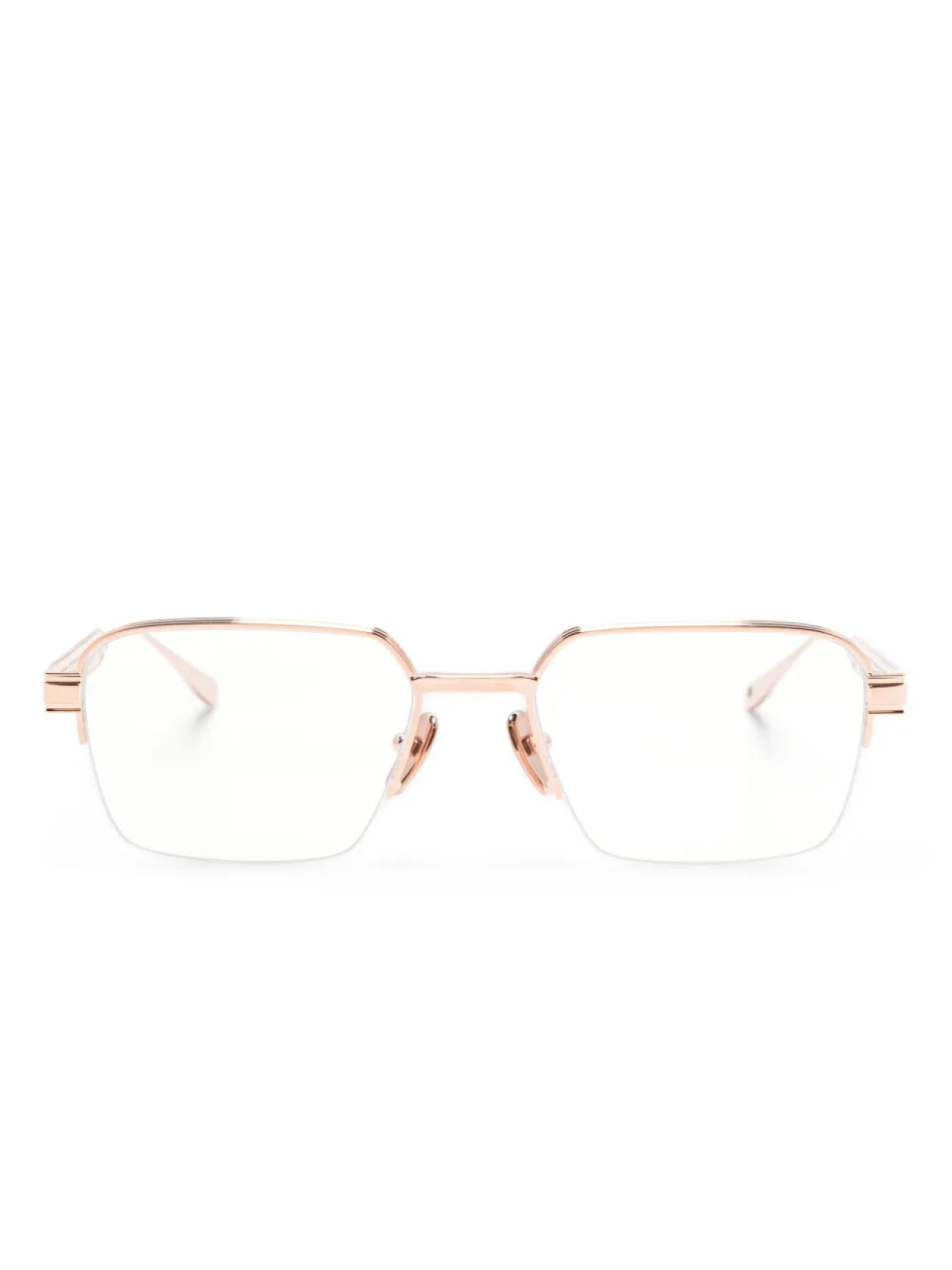 

Очки Sargent II Balmain Eyewear, золотой