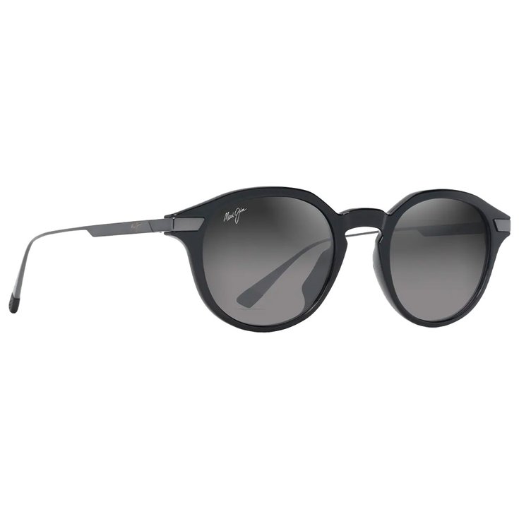 

Солнцезащитные очки momi noir shiny neutral gray mauibrilliant Maui Jim
