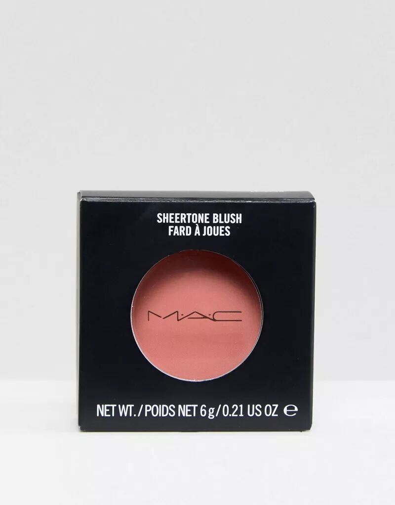 

MAC Sheertone Персиковые румяна