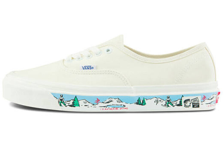 

Кроссовки Vans Authentic 44 Dx Anaheim Factory White Scene At