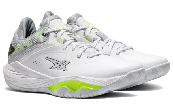 Кроссовки nova surge низкие Asics, белый — фото 3