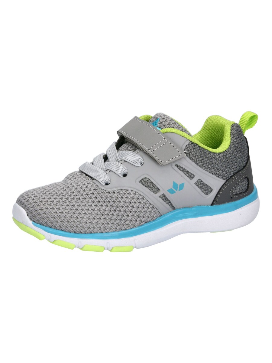 

Кроссовки LICO Bongo VS, цвет Grey/Stone/Dark grey