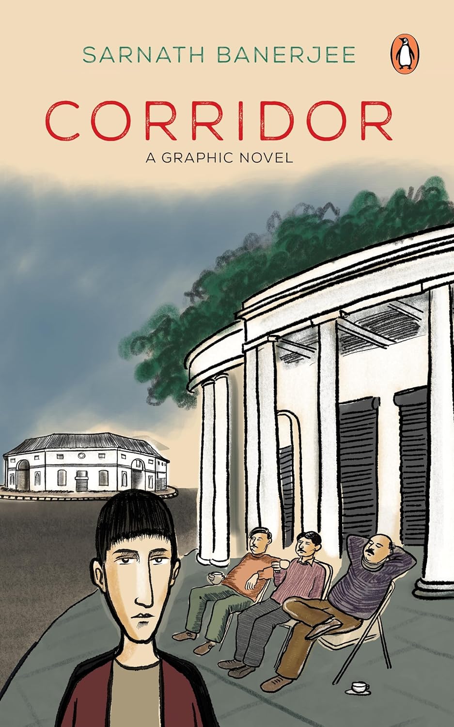

Corridor: A Graphic Novel (India Penguin)