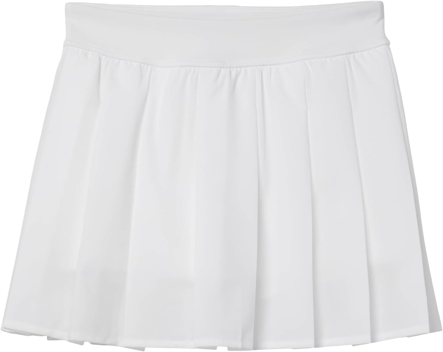 

Юбка Under Armour Kids Motion Pleated Skort, цвет White/Halo Gray