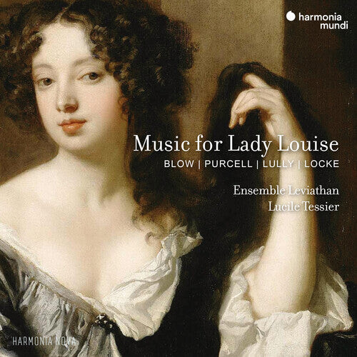 

CD диск Ensemble Leviathan: Music for Lady Louise