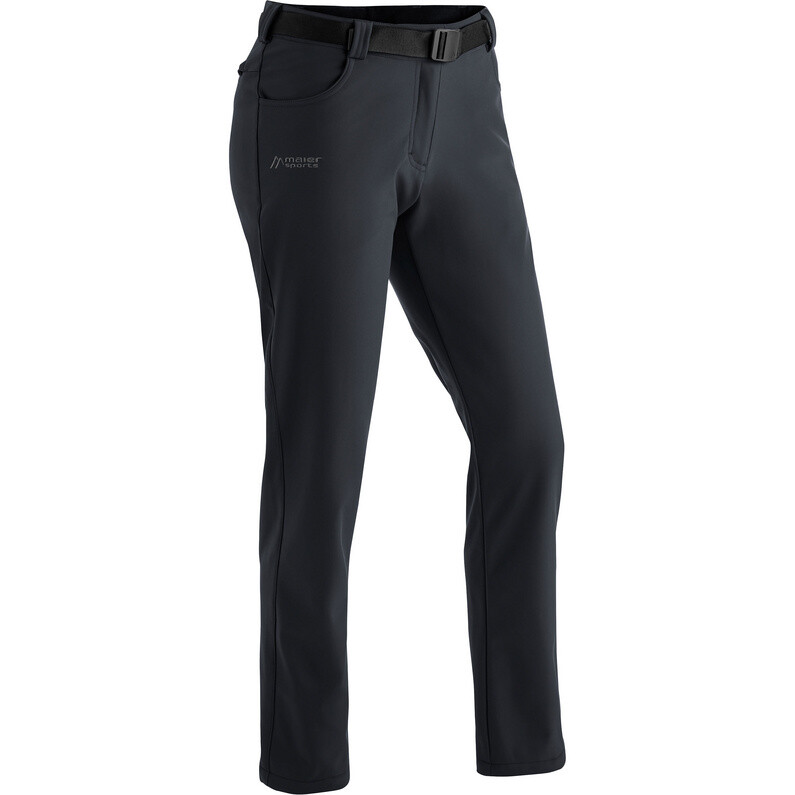 

Женские брюки с перлитом Maier Sports, черный