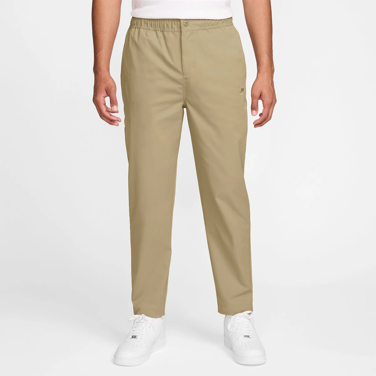 

Мужские клубные брюки Nike Taper, бежевый
