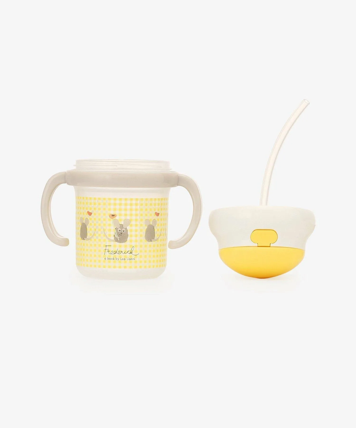 Комбинезон Соломенная кружка/ЛЕО ЛЬОННИ Afternoon Tea Living, Yellow — фото 3
