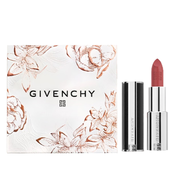 

Премиальные помады Lambskin Taboos с атласным блеском, легко растушевываются, стойкие, 3,4 г Givenchy