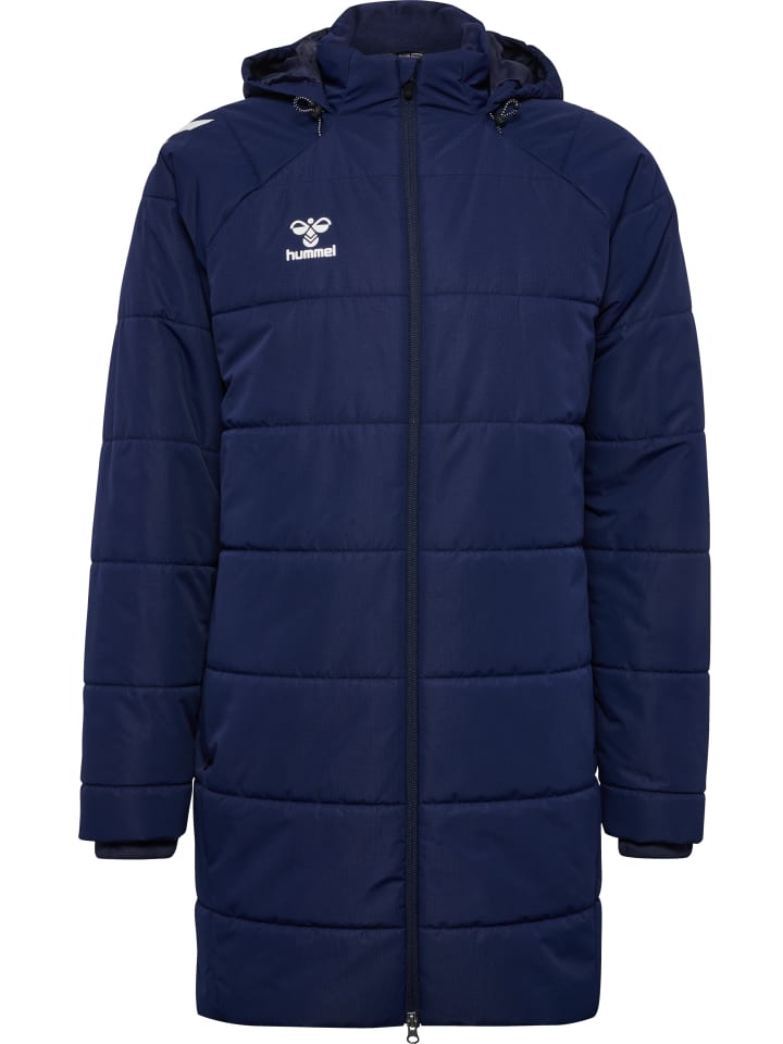 

Спортивная куртка Hummel, морской