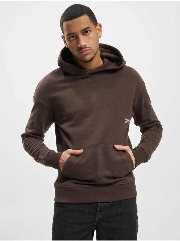 

Худи Jack & Jones, коричневый