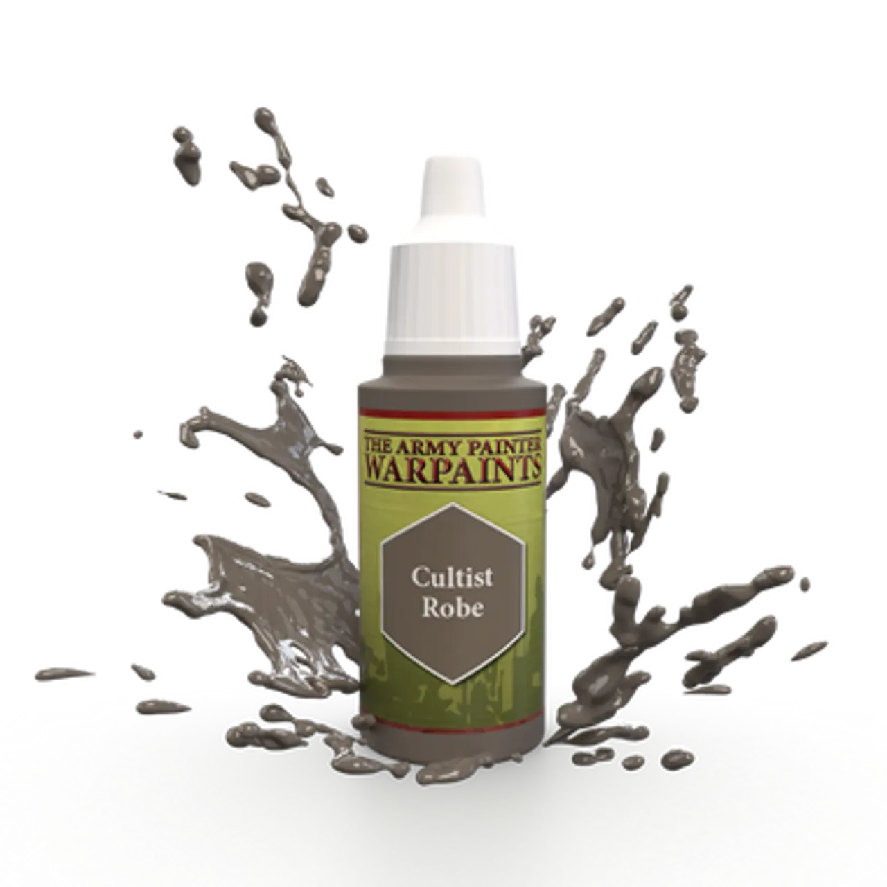 

Аксессуары The Army Painter: Acrylic Warpaints - Cultist Robe (18ml)