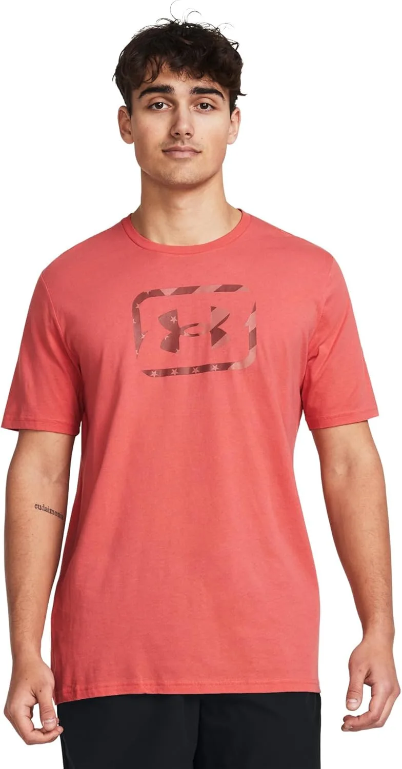 

Футболка Under Armour Freedom Graphic
