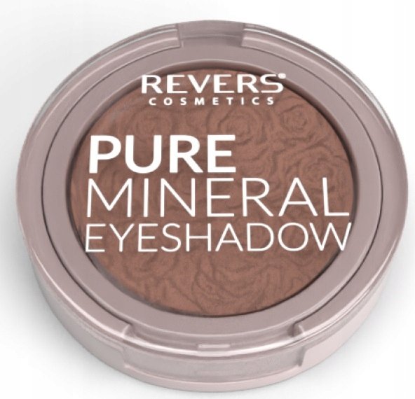 

Перманентные прессованные тени для век 58 Revers Pearl Pure Mineral