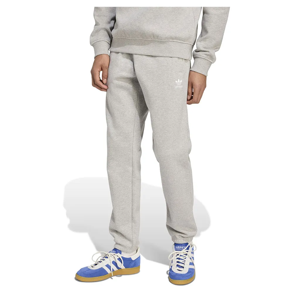 

Джоггеры adidas Originals Trefoil Essentials, серый