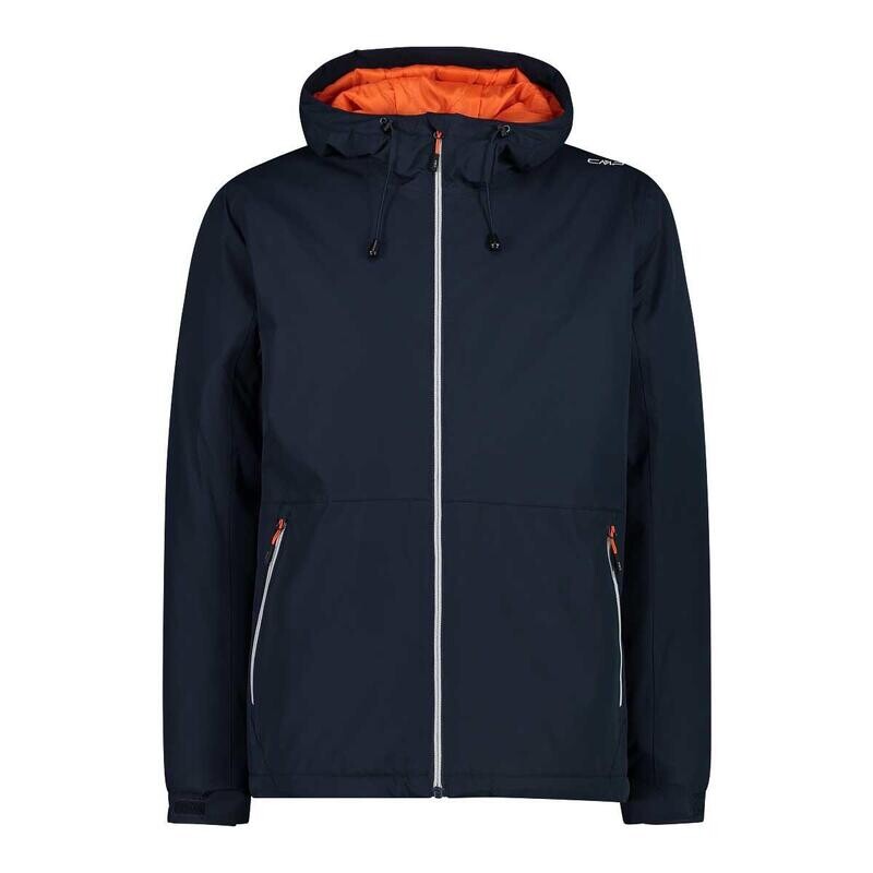 

Мужская куртка Campagnolo, цвет blue/naranja
