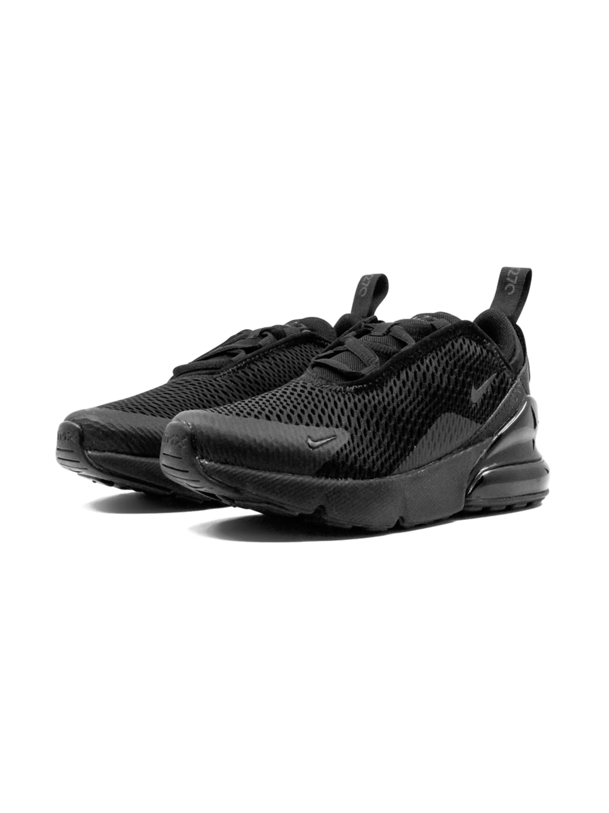 Кроссовки Air Max 270 Nike, черный — фото 2