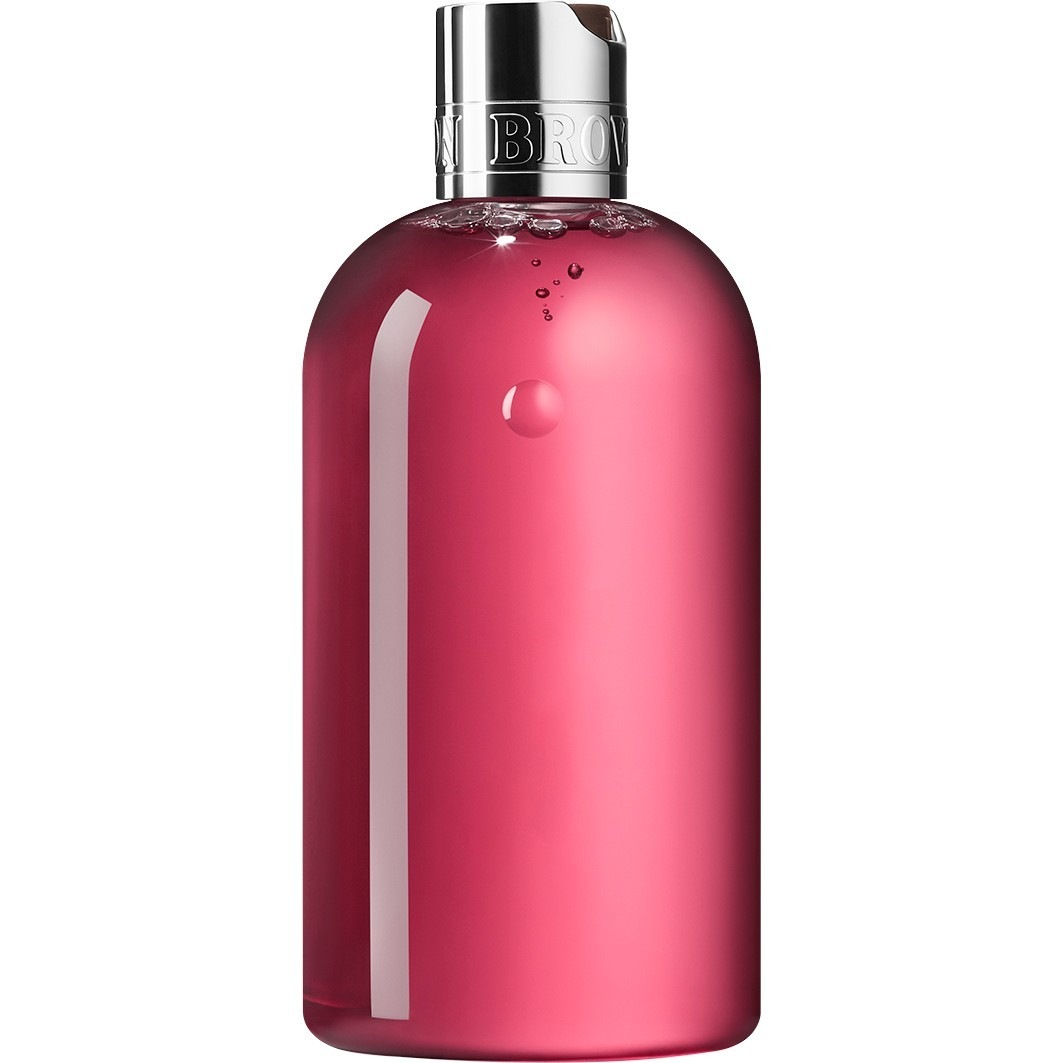Мыло для тела body essentials fiery pink pepper Molton Brown, объем 300 мл — фото 2