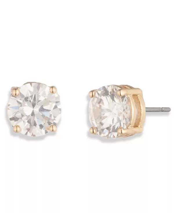

Серьги-Гвоздики с кубическим цирконием Lauren Ralph Lauren, gold
