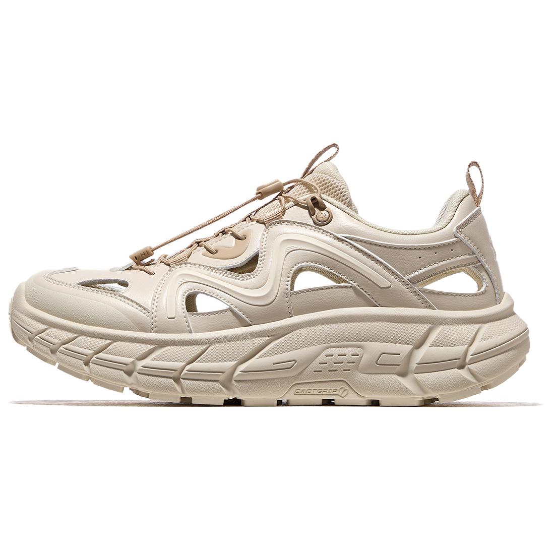 

Дышащие и легкие мужские кроссовки для речного треккинга CAMEL, Light Beige White